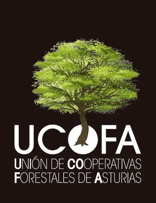 Logotipo de UCOFA fondo negro